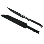 Sport si Outdoor - Camping - Cutite, bricege si accesorii - Cutite si bricege - Set doua sabii de vanatoare, IdeallStore®, Cold Blood, 71 cm - Infinity.ro