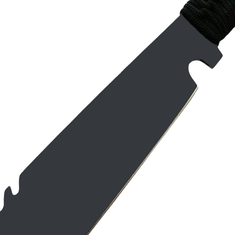 Casa si Gradina - Bucatarie si vesela - Vesela si tacamuri - Cutite si seturi de cutite - Maceta de vanatoare, IdeallStore®, Eagle Knife, 49.5 cm, negru - Infinity.ro