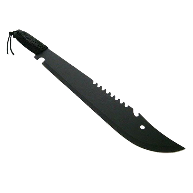 Casa si Gradina - Bucatarie si vesela - Vesela si tacamuri - Cutite si seturi de cutite - Maceta de vanatoare, IdeallStore®, Eagle Knife, 49.5 cm, negru - Infinity.ro
