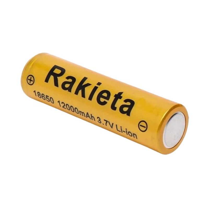 Casa si Gradina - Electrice - Accesorii electrice - Baterii, acumulatori si incarcatoare - Set doi acumulatori 18650 Li-Ion, IdeallStore®, 3.7V 12000mAh - Infinity.ro