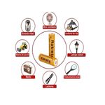 Casa si Gradina - Electrice - Accesorii electrice - Baterii, acumulatori si incarcatoare - Set doi acumulatori 18650 Li-Ion, IdeallStore®, 3.7V 12000mAh - Infinity.ro
