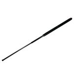 Sport si Outdoor - Sporturi de contact - Produse autoaparare - Baston telescopic cromatic, IdeallStore®, 100 cm, negru, teaca inclusa - Infinity.ro