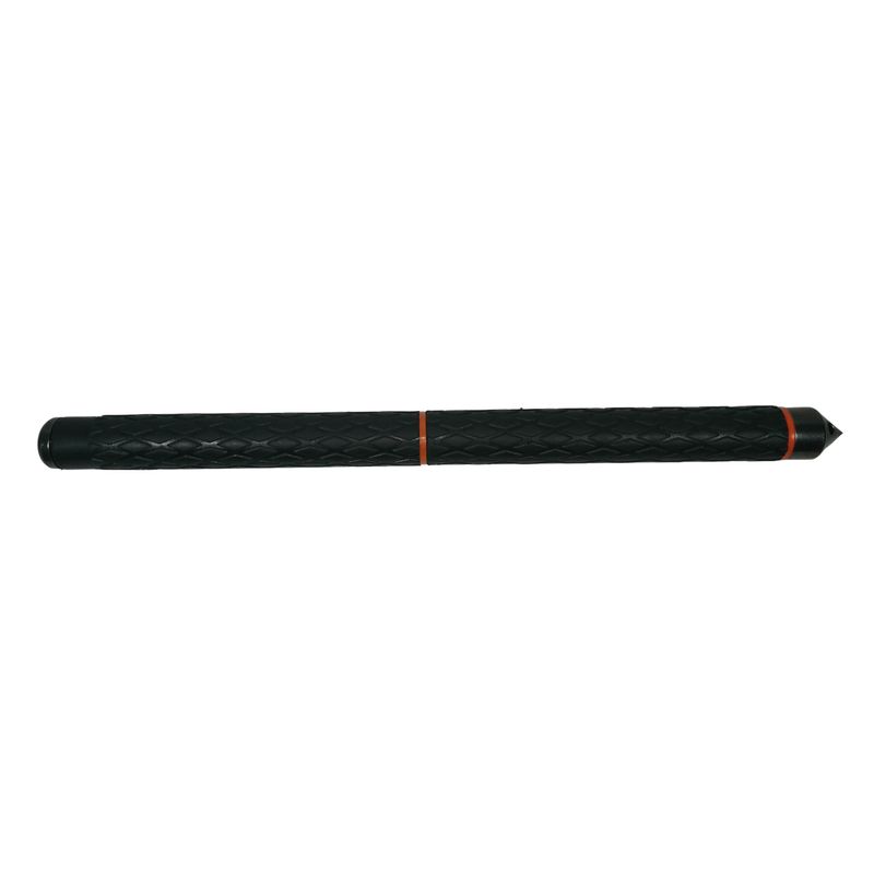Sport si Outdoor - Sporturi de contact - Produse autoaparare - Baston telescopic cromatic, IdeallStore®, 100 cm, negru, teaca inclusa - Infinity.ro