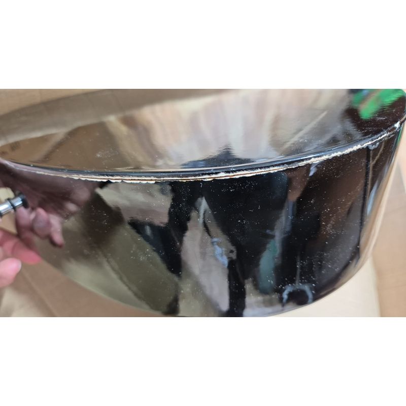 Casa si Gradina - Decoratiuni - Obiecte decorative - Accesorii decorative - Chitara decor din lemn, IdeallStore®, 95 cm - Infinity.ro