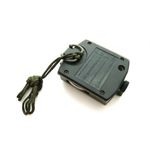 Sport si Outdoor - Camping - Accesorii camping si drumetii - Busola metalica de navigatie, IdeallStore®, Verde - Infinity.ro