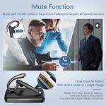 TV, Audio-Video si Foto - Portabile audio - Casti audio - Casca Bluetooth Wireless Axeloni®, BT 5.0, HandsFree, compatibila cu Samsung, iPhone, cutie de incarcare, Negru/Argintiu - Infinity.ro