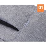 Fashion, accesorii si bijuterii - Barbati - Accesorii barbati - Genti si rucsacuri barbati - Ghiozdan MBrands fashion , port usb - Gri - Infinity.ro