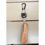 Sport si Outdoor - Camping - Accesorii camping si drumetii - Breloc MBrands, cu termometru, paracord si carabina - Infinity.ro