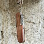 Sport si Outdoor - Camping - Accesorii camping si drumetii - Breloc MBrands, cu termometru, paracord si carabina - Infinity.ro