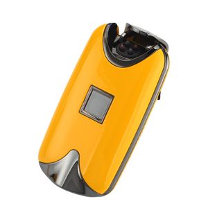 Bricheta MBrands electronica / electrica, Aprindere cu touch sensibil, DUBLU ARC ,incarcare USB