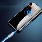 Market - Tutun si tigari - Articole si accesorii tutun - Bricheta MBrands cu arc electric PULSED ,carcasa metalica, Fara Gaz ,incarcare USB, antivant - Multicolor - Infinity.ro