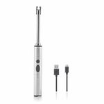 Casa si Gradina - Bucatarie si vesela - Ustensile bucatarie - Aprinzatoare aragaz - Aprinzator aragaz , gratar , candela MBrands electronic / electric, DUBLU ARC, Fara Gaz ,incarcare USB - Infinity.ro