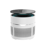 Electronice si Electrocasnice - Climatizare si sisteme de incalzire - Aparate filtrare aer - Purificatoare de aer - Purificator de aer, Filtru 3in 1, True Hepa, Functie Ionizare, Lampa UV-C - Infinity.ro