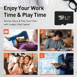 TV, Audio-Video si Foto - Aparate foto si accesorii - Accesorii foto si video - Carduri memorie - Card memorie DolphinMC® SD Card - Infinity.ro