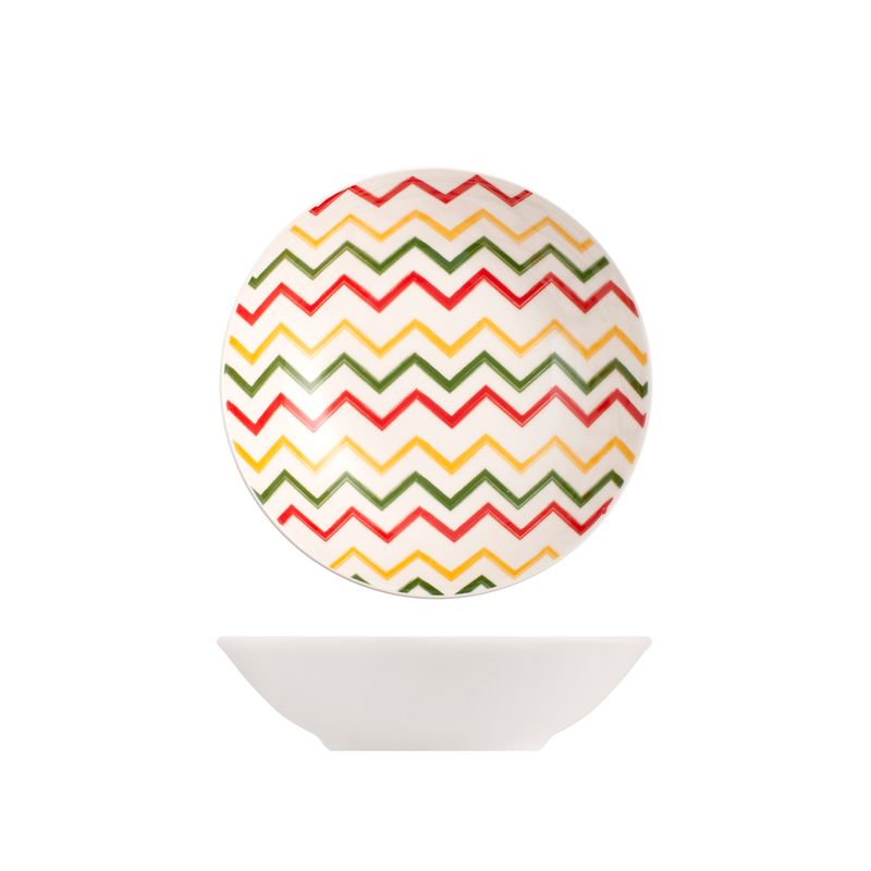 Casa si Gradina - Bucatarie si vesela - Vesela si tacamuri - Servicii de masa - Serviciu de masa Naxos 18 piese ceramica - Infinity.ro