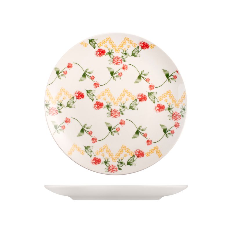 Casa si Gradina - Bucatarie si vesela - Vesela si tacamuri - Servicii de masa - Serviciu de masa Naxos 18 piese ceramica - Infinity.ro