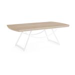 Casa si Gradina - Mobilier - Mese si birouri - Mese bucatarie si dining - Masa Helen, Bizzotto , 110X60x40 cm, Natur - Infinity.ro