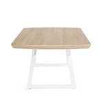 Casa si Gradina - Mobilier - Mese si birouri - Mese bucatarie si dining - Masa Helen, Bizzotto , 110X60x40 cm, Natur - Infinity.ro