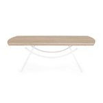 Casa si Gradina - Mobilier - Mese si birouri - Mese bucatarie si dining - Masa Helen, Bizzotto , 110X60x40 cm, Natur - Infinity.ro