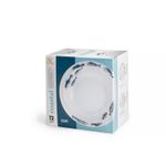 Casa si Gradina - Bucatarie si vesela - Vesela si tacamuri - Servicii de masa - Serviciu de masa Coastal 12 piese din portelan - Infinity.ro