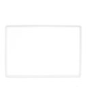 Casa si Gradina - Bucatarie si vesela - Vesela si tacamuri - Platouri de bucatarie - Platou alb portelan 30x19x2 cm - Infinity.ro