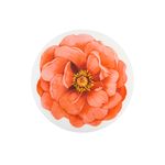 Casa si Gradina - Textile si covoare - Textile bucatarie - Servete si naproane - Set 6 suporturi rotunde pentru farfurii Surreal Spring, H&H, model floral, polipropilena, 34 cm - Infinity.ro