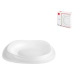 Casa si Gradina - Bucatarie si vesela - Vesela si tacamuri - Servicii de masa - Serviciu de masa 12 piese, Opal, alb - Infinity.ro