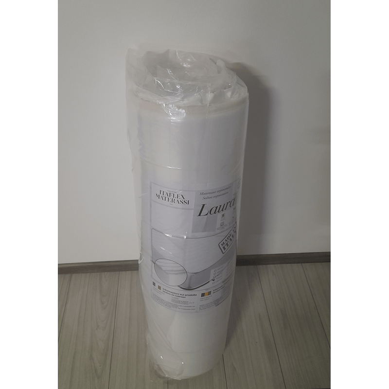 Casa si Gradina - Mobilier - Saltele si somiere - Saltele - Saltea ortopedica Italflex  Laura 160x200x14 cm - Infinity.ro