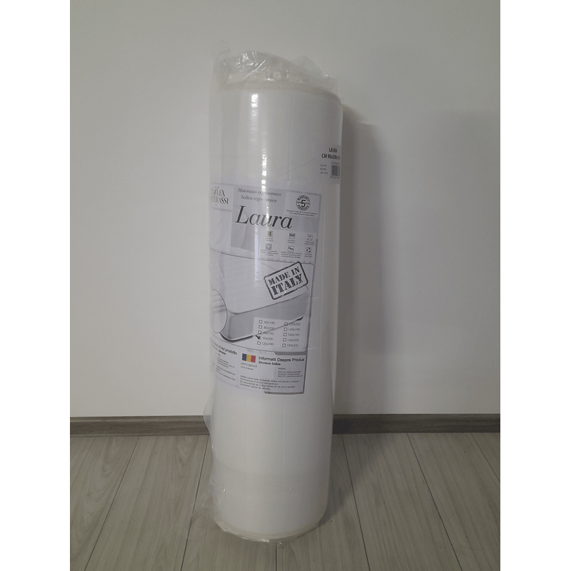 Casa si Gradina - Mobilier - Saltele si somiere - Saltele - Saltea ortopedica Italflex Laura 120x200x14 cm - Infinity.ro