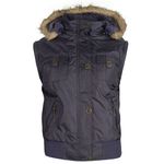 Fashion, accesorii si bijuterii - Barbati - Imbracaminte - Jachete si geci barbati - Geaca Mbrands Lee Cooper dama , culoare mov , masura S - Infinity.ro