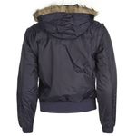 Fashion, accesorii si bijuterii - Barbati - Imbracaminte - Jachete si geci barbati - Geaca Mbrands Lee Cooper dama , culoare mov , masura S - Infinity.ro