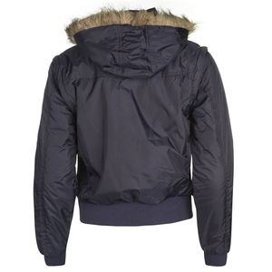 Geaca Mbrands Lee Cooper dama , culoare mov , masura S