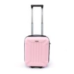 Sport si Outdoor - Articole de voiaj - Trolere - Troler Lamonza Capri 40x30x20 cm, 2.35 kg, roz - Infinity.ro