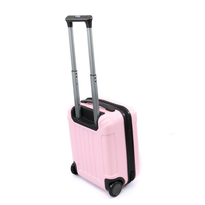 Sport si Outdoor - Articole de voiaj - Trolere - Troler Lamonza Capri 40x30x20 cm, 2.35 kg, roz - Infinity.ro