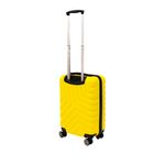 Sport si Outdoor - Articole de voiaj - Trolere - Troler Malibu 55x36x23 cm 2.6 kg, galben - Infinity.ro