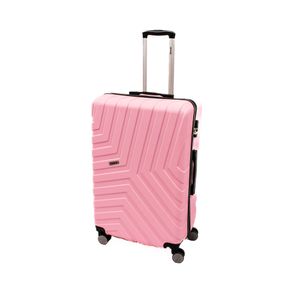 Troler Lamonza Malibu 75x48x29 cm 4 kg, roz