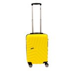 Sport si Outdoor - Articole de voiaj - Trolere - Troler Malibu 55x36x23 cm 2.6 kg, galben - Infinity.ro