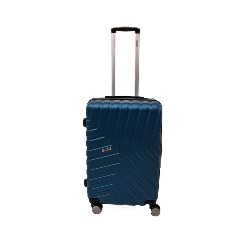 Sport si Outdoor - Articole de voiaj - Trolere - Troler Malibu 65x42x26 cm 3.2 kg, albastru inchis - Infinity.ro