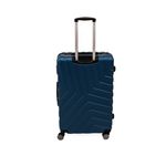 Sport si Outdoor - Articole de voiaj - Trolere - Troler Malibu 75x48x29 cm 4 kg, albastru inchis - Infinity.ro