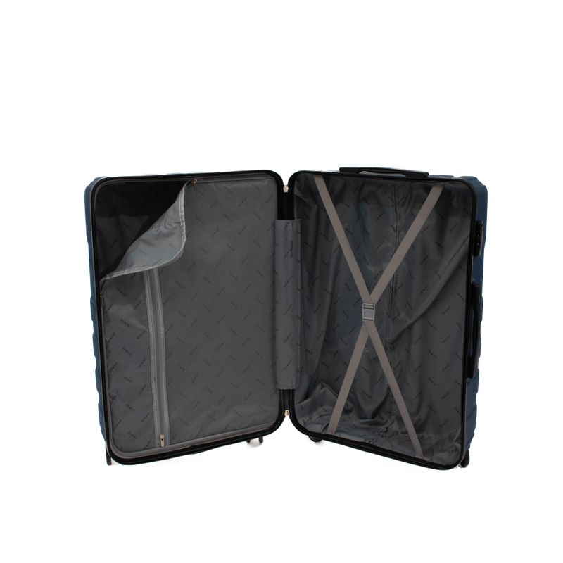 Sport si Outdoor - Articole de voiaj - Trolere - Troler Malibu 75x48x29 cm 4 kg, albastru inchis - Infinity.ro