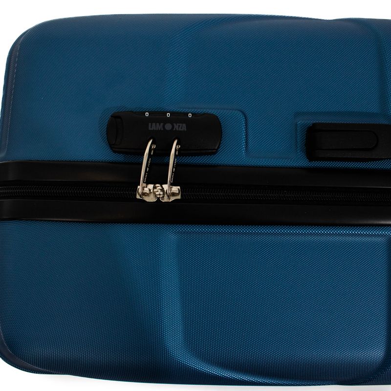 Sport si Outdoor - Articole de voiaj - Trolere - Troler Malibu 75x48x29 cm 4 kg, albastru inchis - Infinity.ro