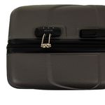 Sport si Outdoor - Articole de voiaj - Trolere - Troler Malibu 75x48x29 cm 4 kg, gri inchis - Infinity.ro