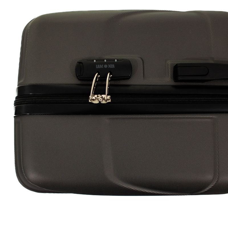 Sport si Outdoor - Articole de voiaj - Trolere - Troler Malibu 75x48x29 cm 4 kg, gri inchis - Infinity.ro