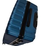 Sport si Outdoor - Articole de voiaj - Trolere - Troler Malibu 75x48x29 cm 4 kg, albastru inchis - Infinity.ro