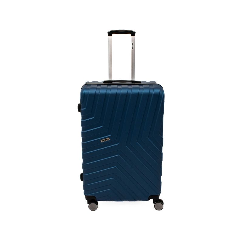 Sport si Outdoor - Articole de voiaj - Trolere - Troler Malibu 75x48x29 cm 4 kg, albastru inchis - Infinity.ro