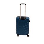 Sport si Outdoor - Articole de voiaj - Trolere - Troler Malibu 65x42x26 cm 3.2 kg, albastru inchis - Infinity.ro