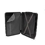 Sport si Outdoor - Articole de voiaj - Trolere - Troler Malibu 75x48x29 cm 4 kg, gri inchis - Infinity.ro