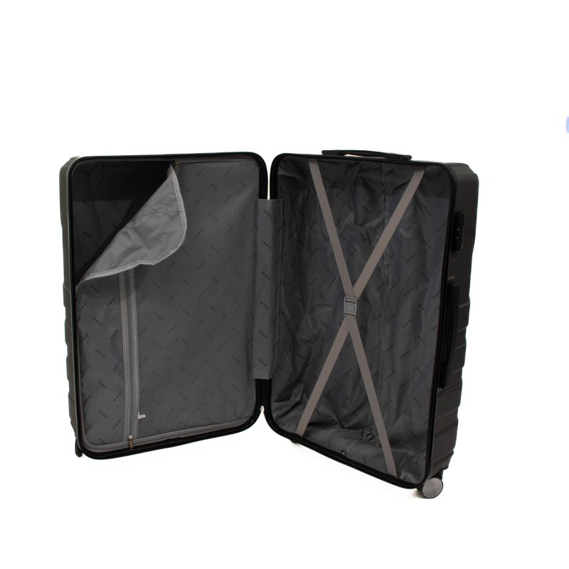 Sport si Outdoor - Articole de voiaj - Trolere - Troler Malibu 75x48x29 cm 4 kg, gri inchis - Infinity.ro