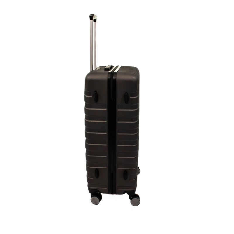 Sport si Outdoor - Articole de voiaj - Trolere - Troler Malibu 75x48x29 cm 4 kg, gri inchis - Infinity.ro