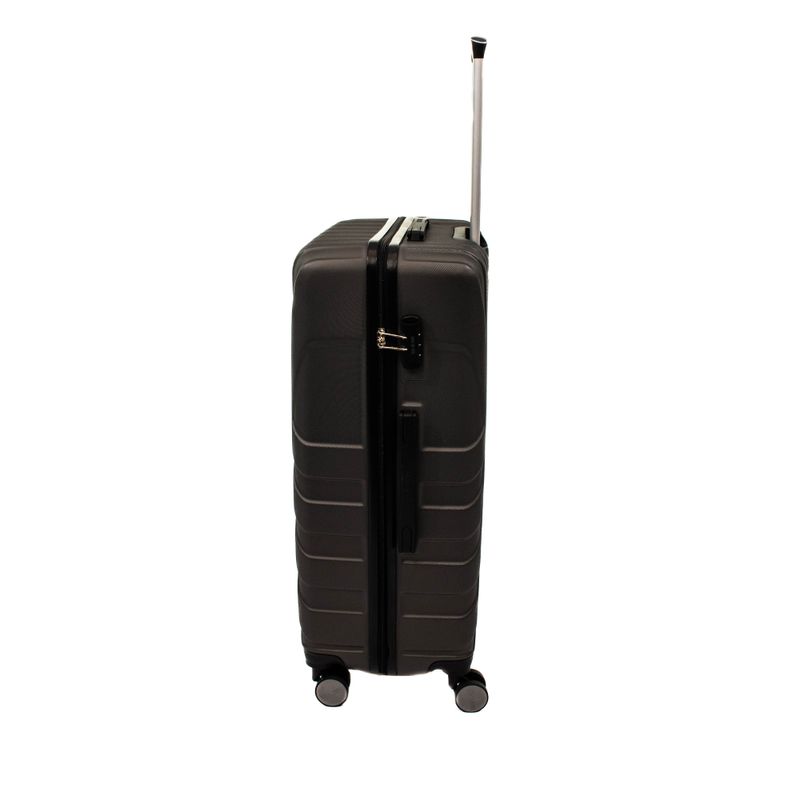 Sport si Outdoor - Articole de voiaj - Trolere - Troler Malibu 75x48x29 cm 4 kg, gri inchis - Infinity.ro